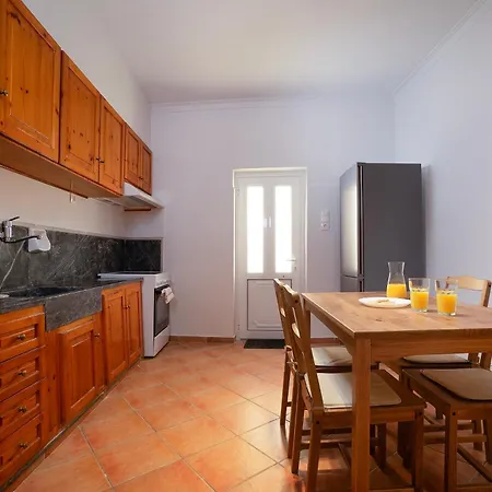 דירה Artemis House *