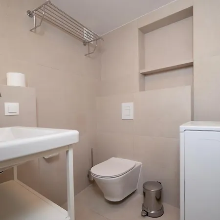 Artemis House Appartement *