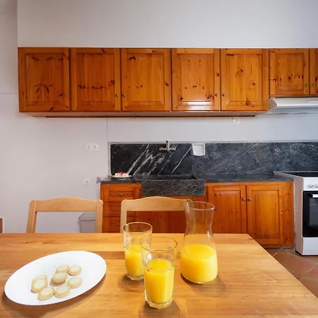 Appartement Artemis House