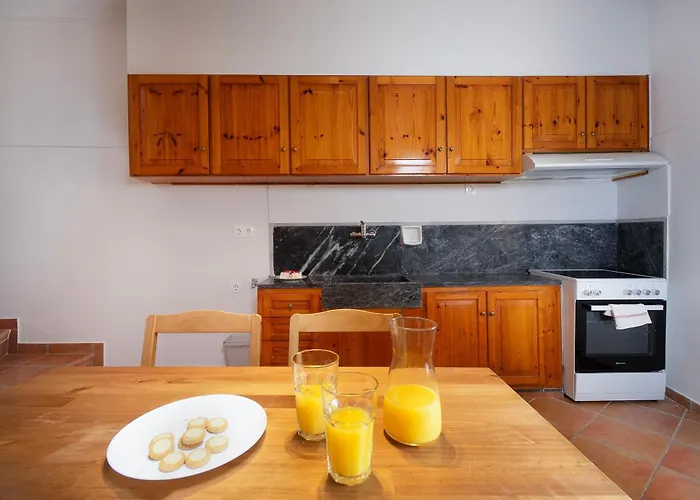 Lejlighed Artemis House