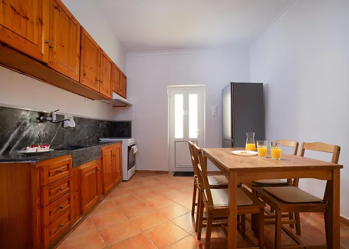 Lejlighed Artemis House *