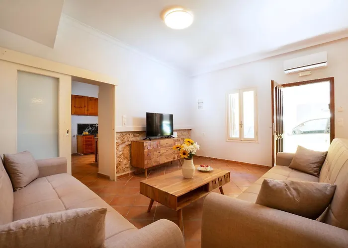 Artemis House Lejlighed Chania (Crete)