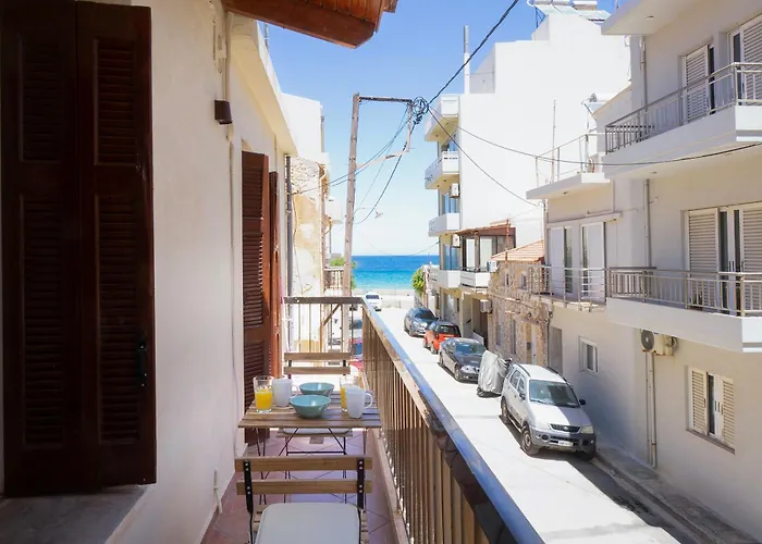 Artemis House Lejlighed Chania (Crete)